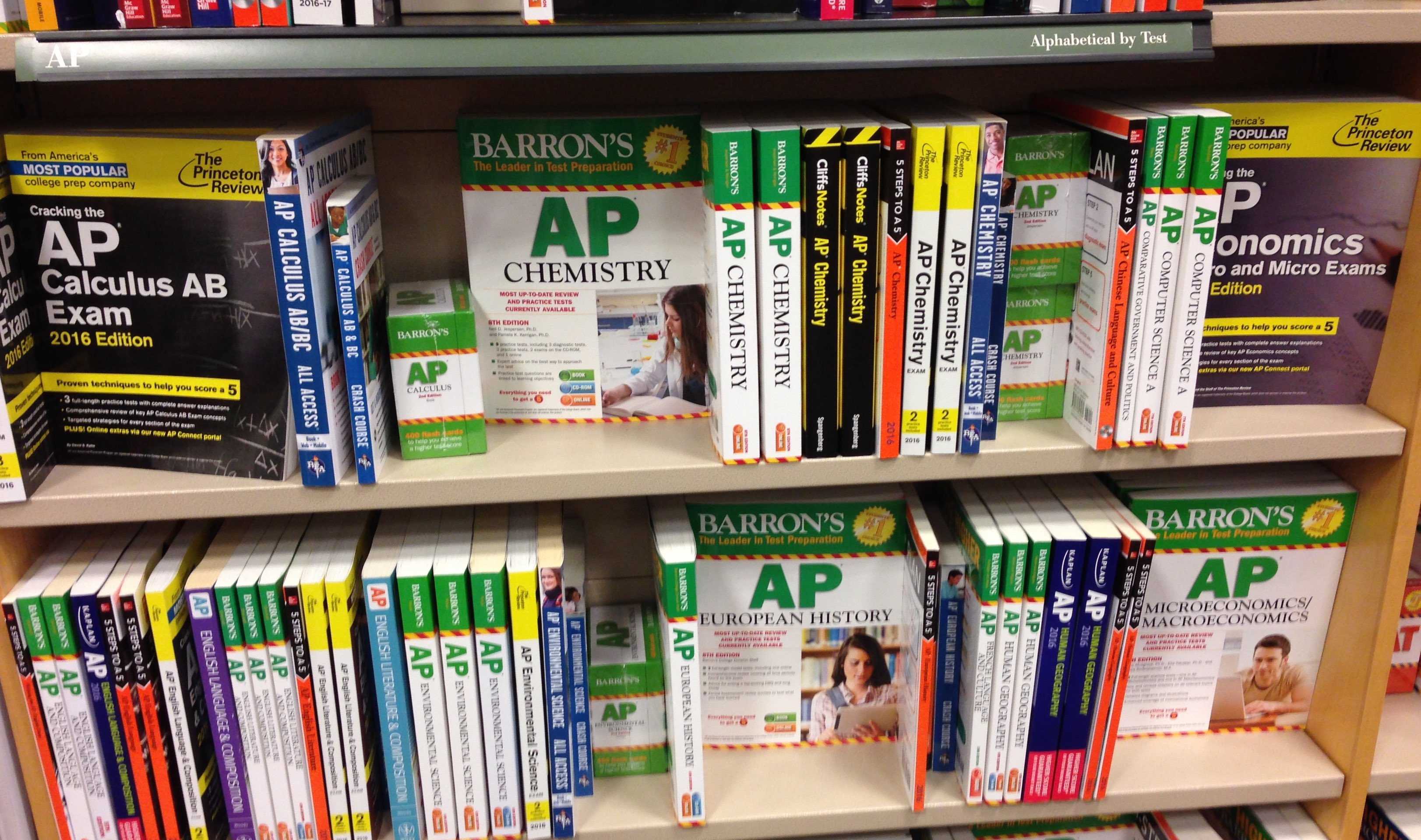 How do international students ready their AP exams Crusader Chronicle